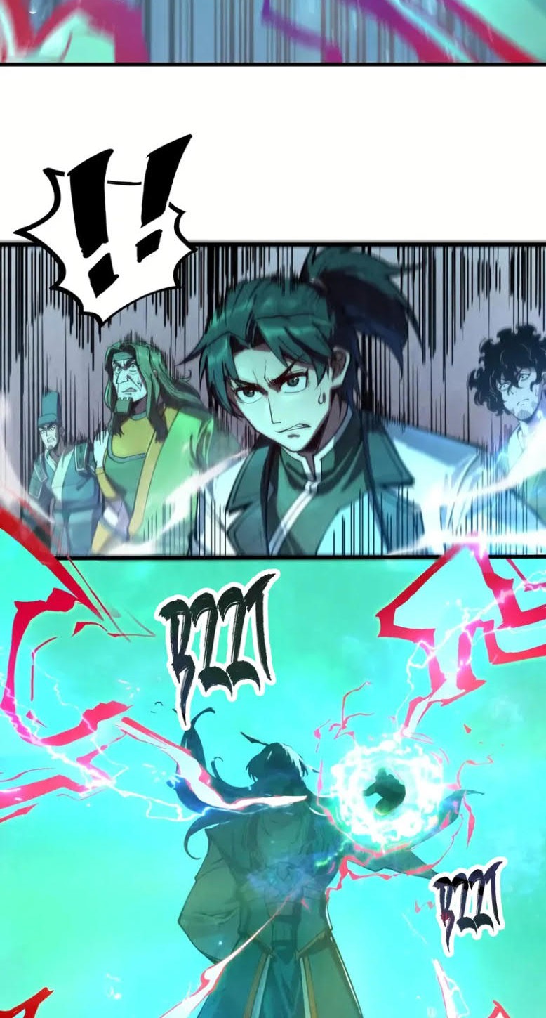 The Ultimate of All Ages Chapter 149 - halaman 20