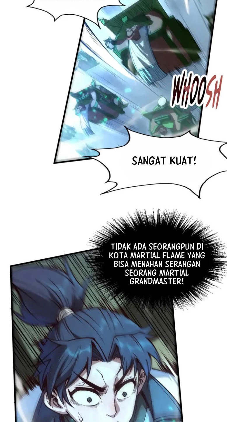 The Ultimate of All Ages Chapter 149 - halaman 24
