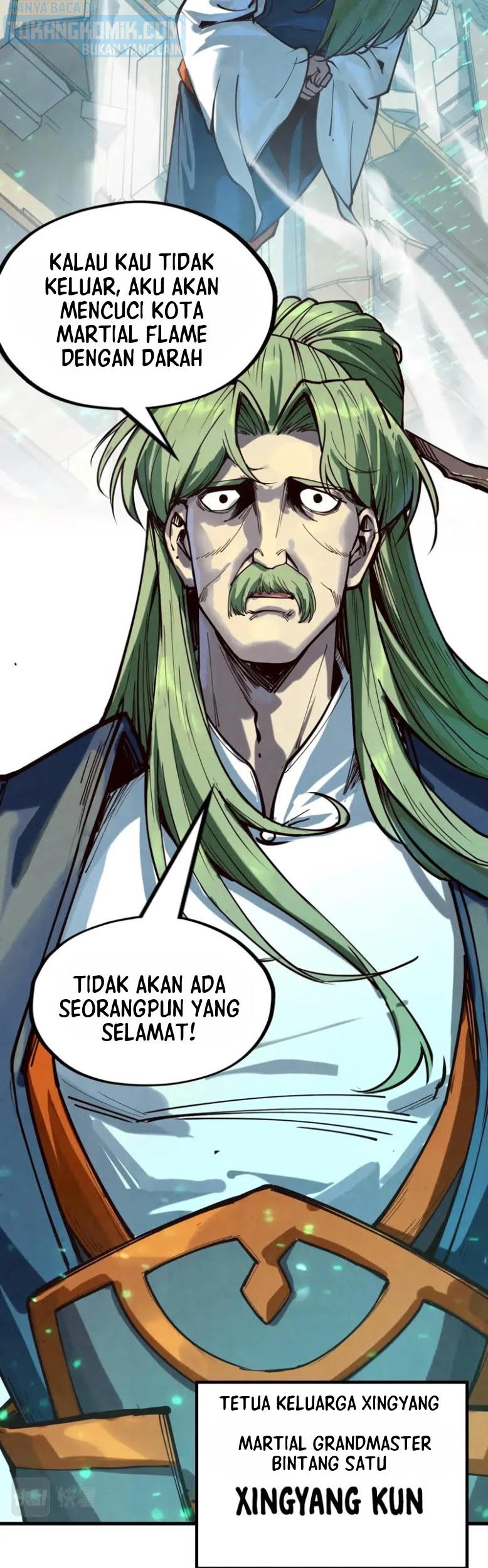 The Ultimate of All Ages Chapter 149 - halaman 27