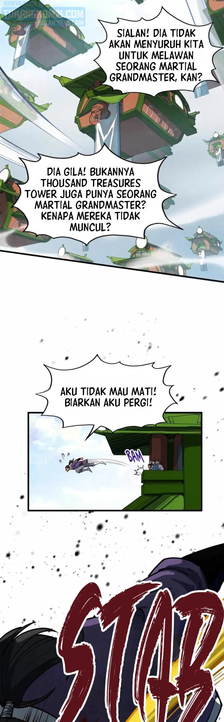 The Ultimate of All Ages Chapter 149 - halaman 29