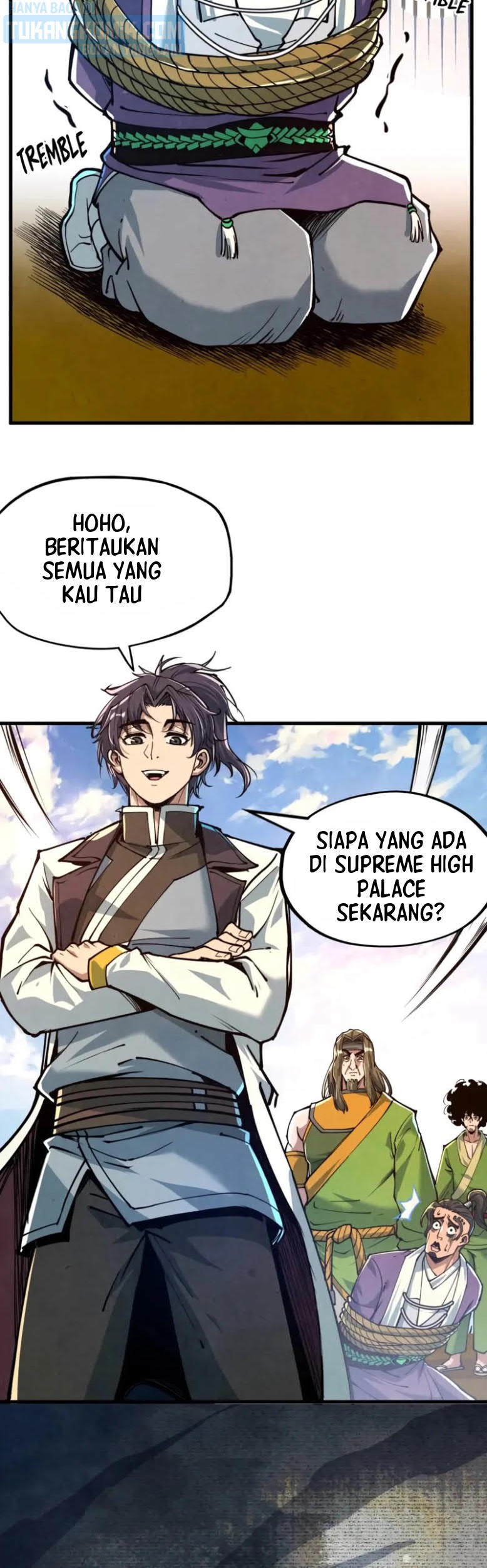 The Ultimate of All Ages Chapter 149 - halaman 3