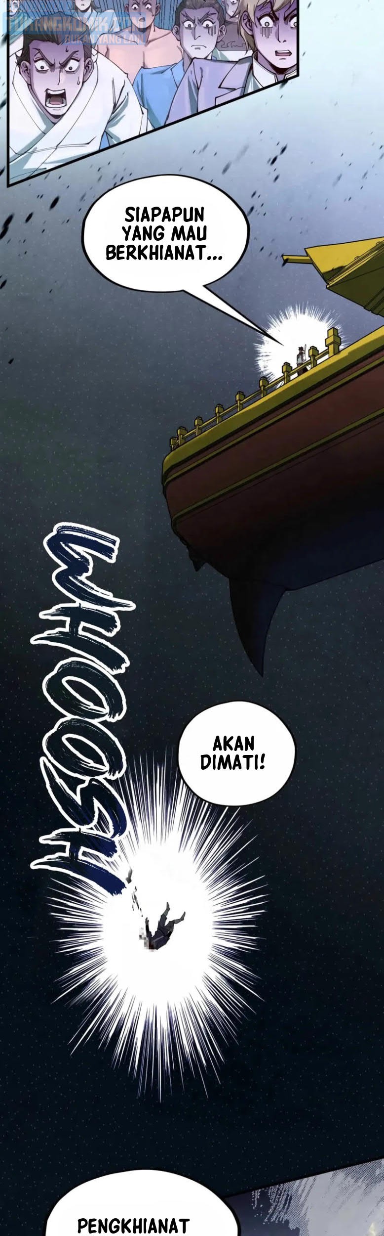 The Ultimate of All Ages Chapter 149 - halaman 31