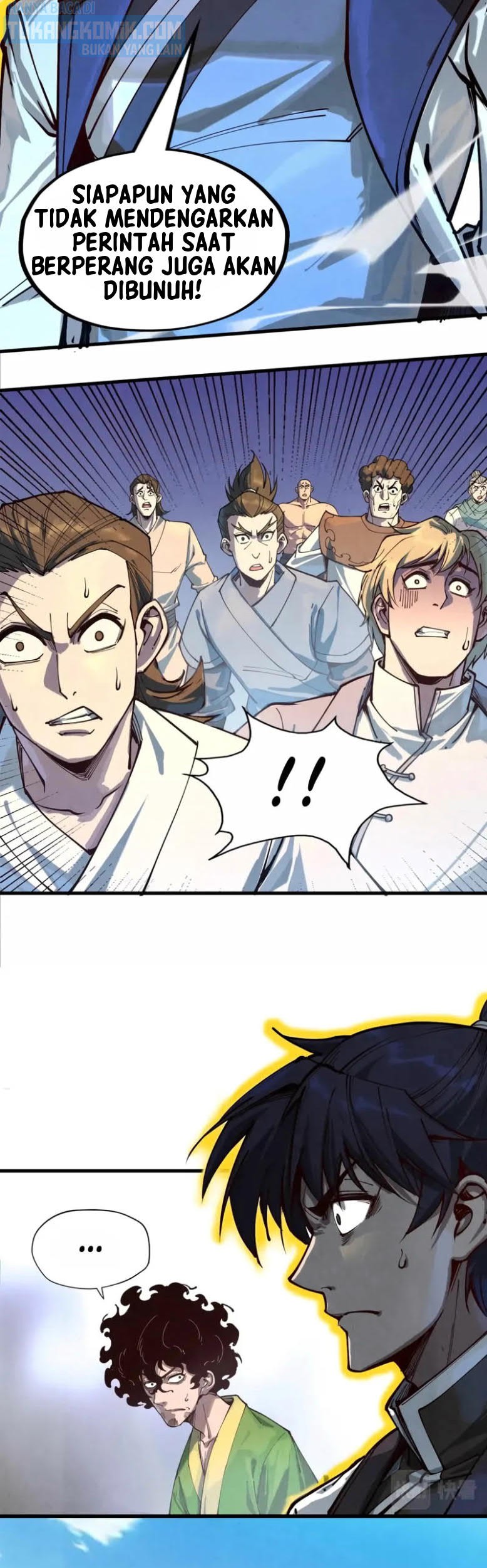 The Ultimate of All Ages Chapter 149 - halaman 33