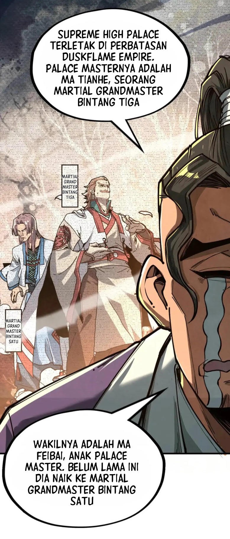 The Ultimate of All Ages Chapter 149 - halaman 4