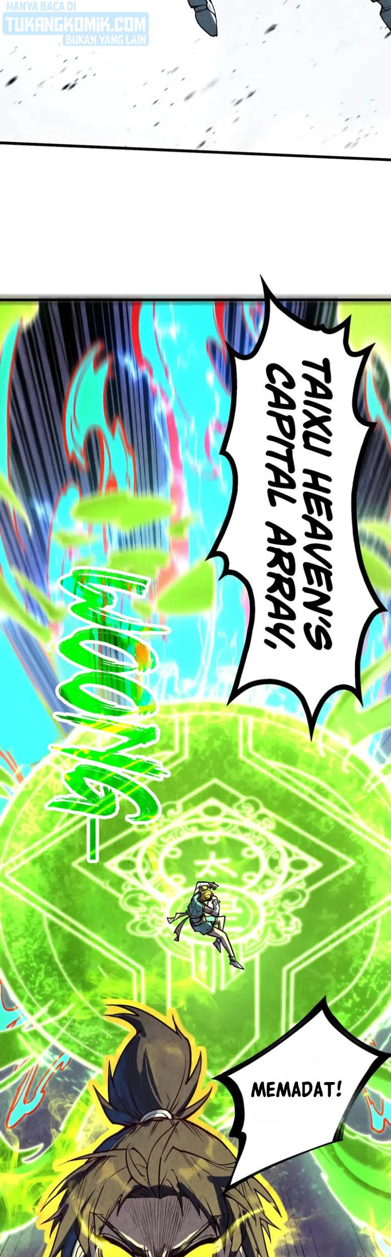 The Ultimate of All Ages Chapter 149 - halaman 43