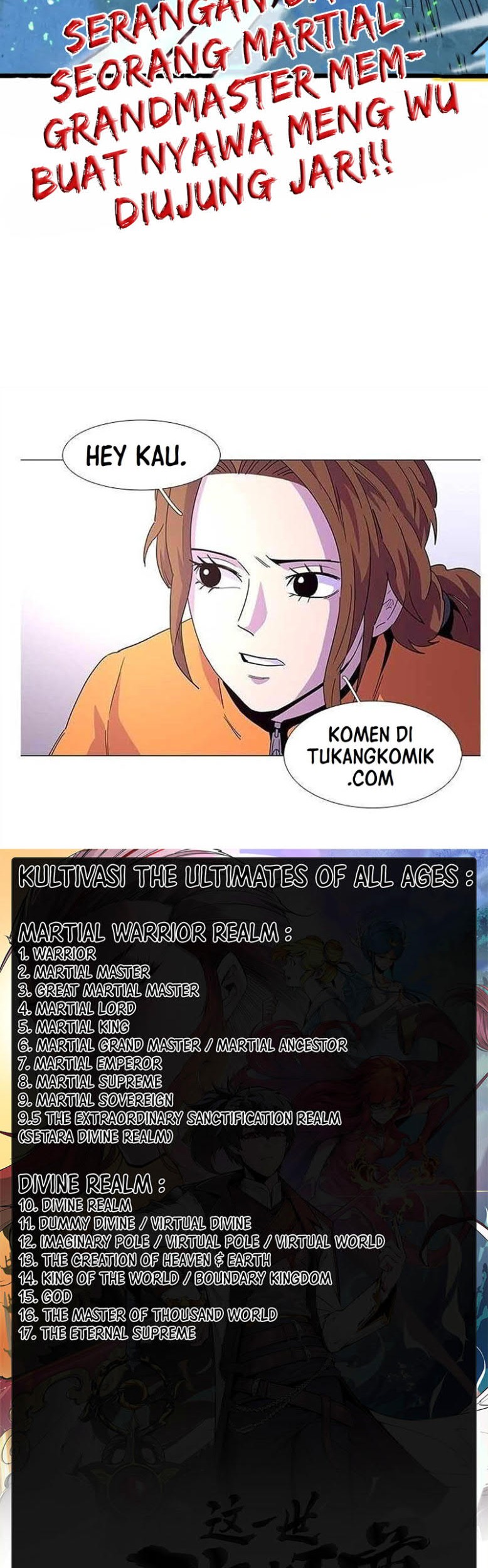 The Ultimate of All Ages Chapter 149 - halaman 48