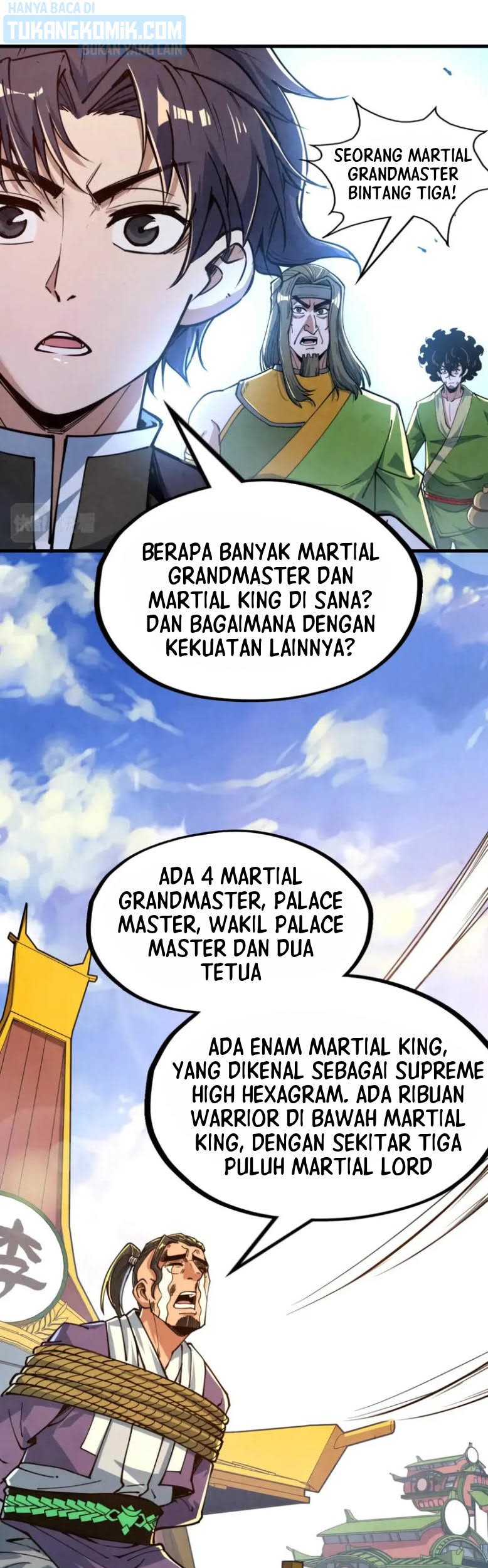 The Ultimate of All Ages Chapter 149 - halaman 5