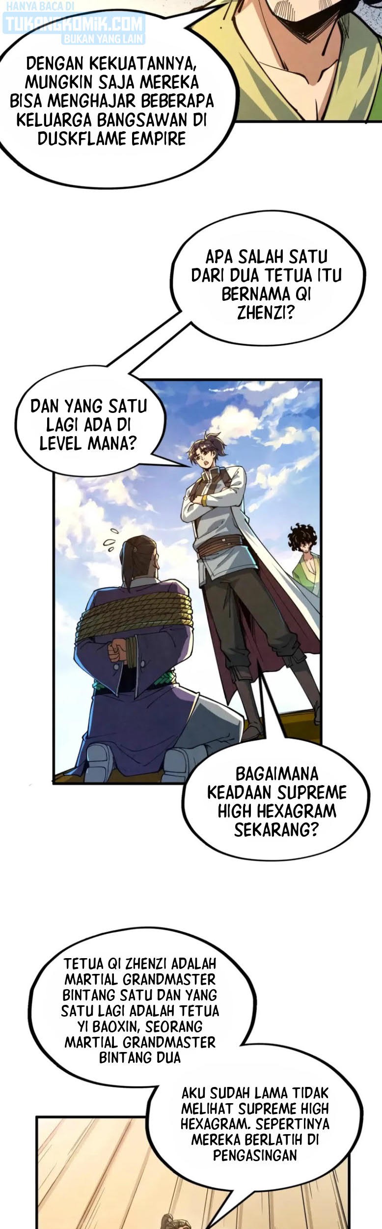 The Ultimate of All Ages Chapter 149 - halaman 7