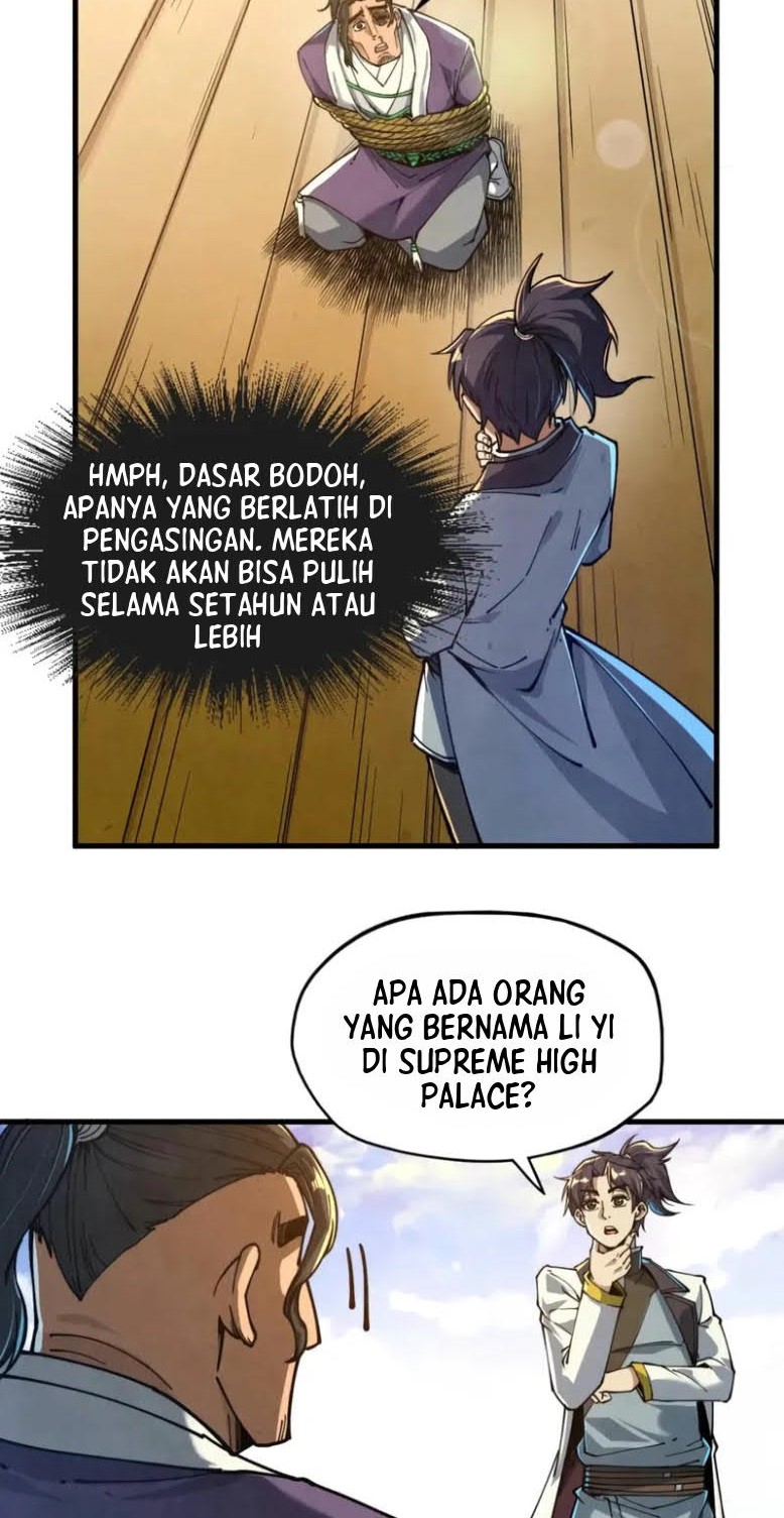 The Ultimate of All Ages Chapter 149 - halaman 8