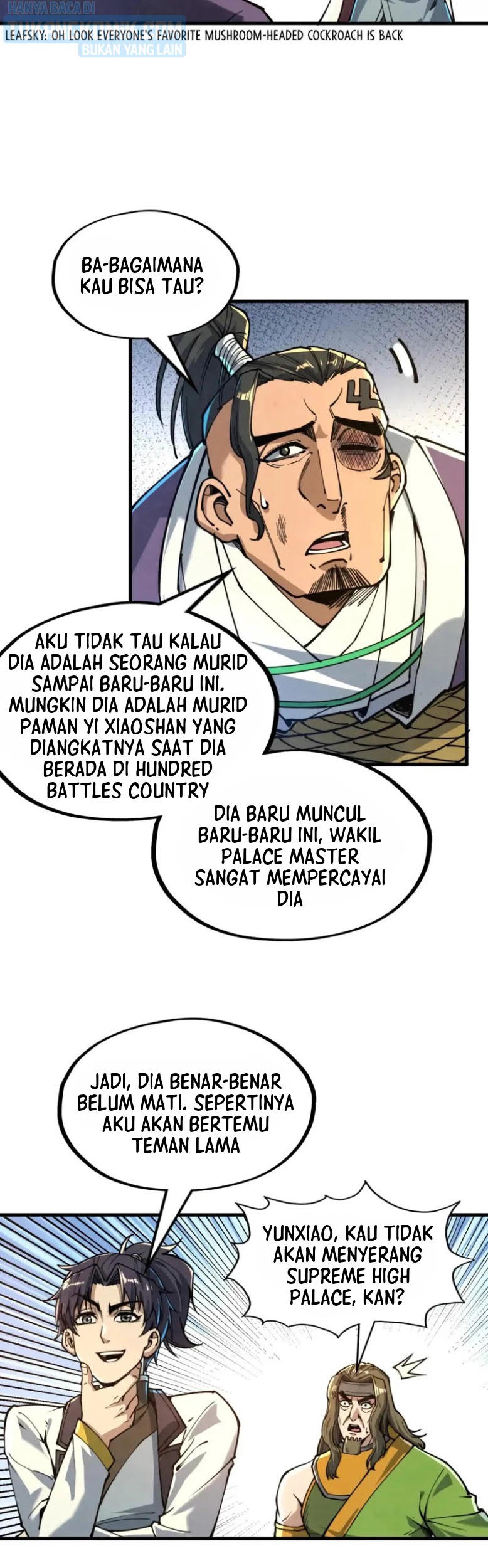 The Ultimate of All Ages Chapter 149 - halaman 9