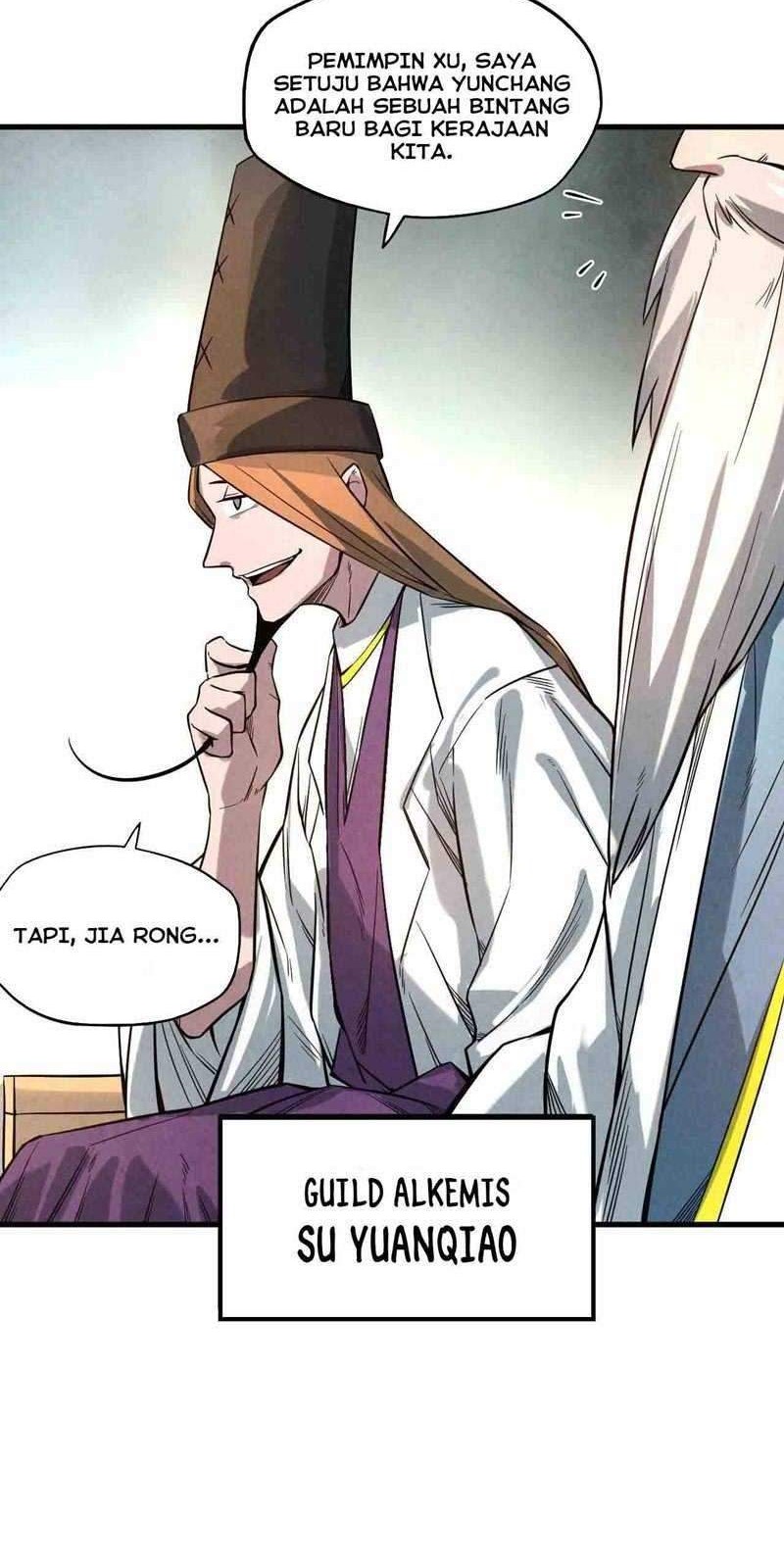The Ultimate of All Ages Chapter 15 - halaman 10