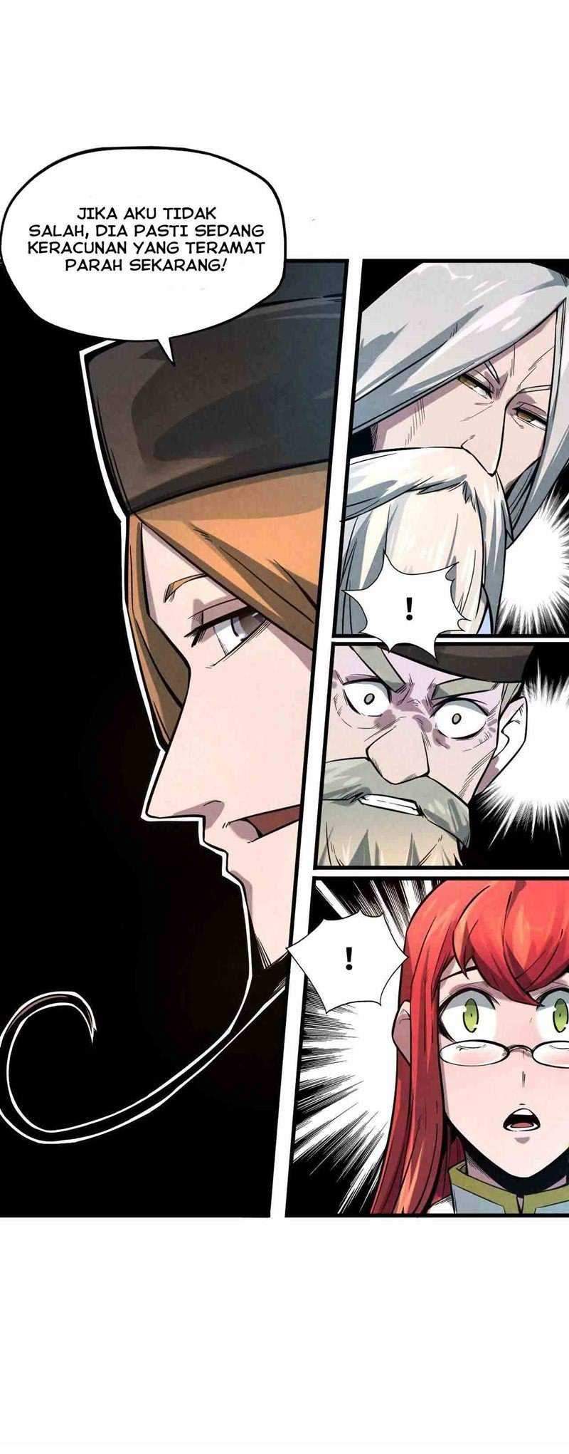 The Ultimate of All Ages Chapter 15 - halaman 11