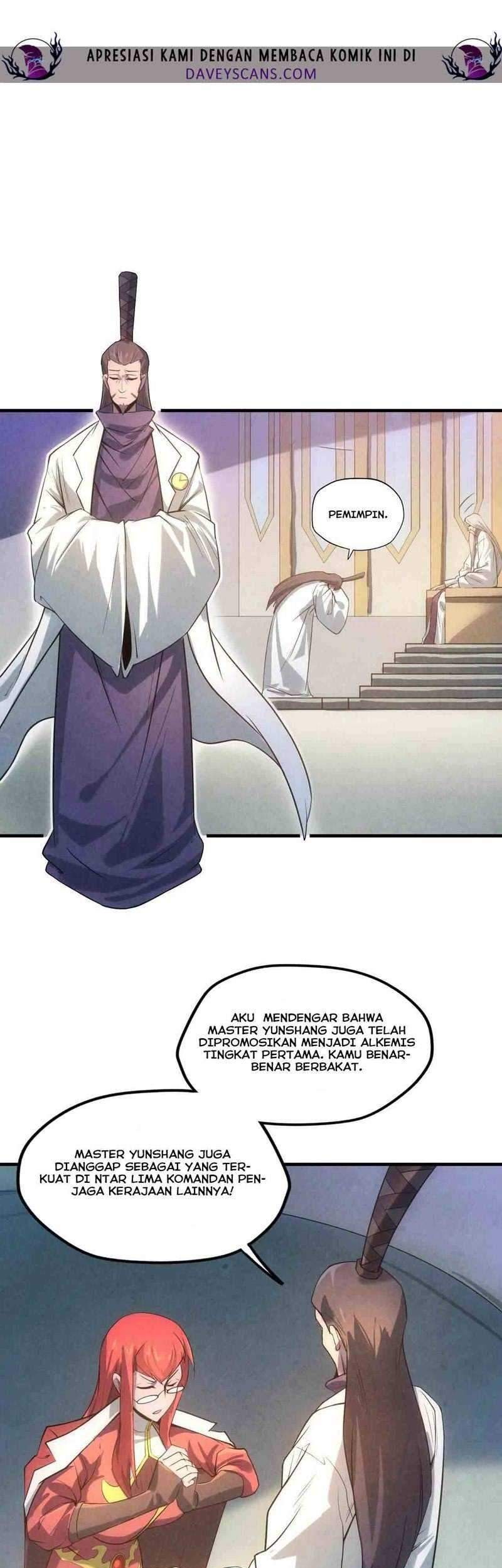 The Ultimate of All Ages Chapter 15 - halaman 12