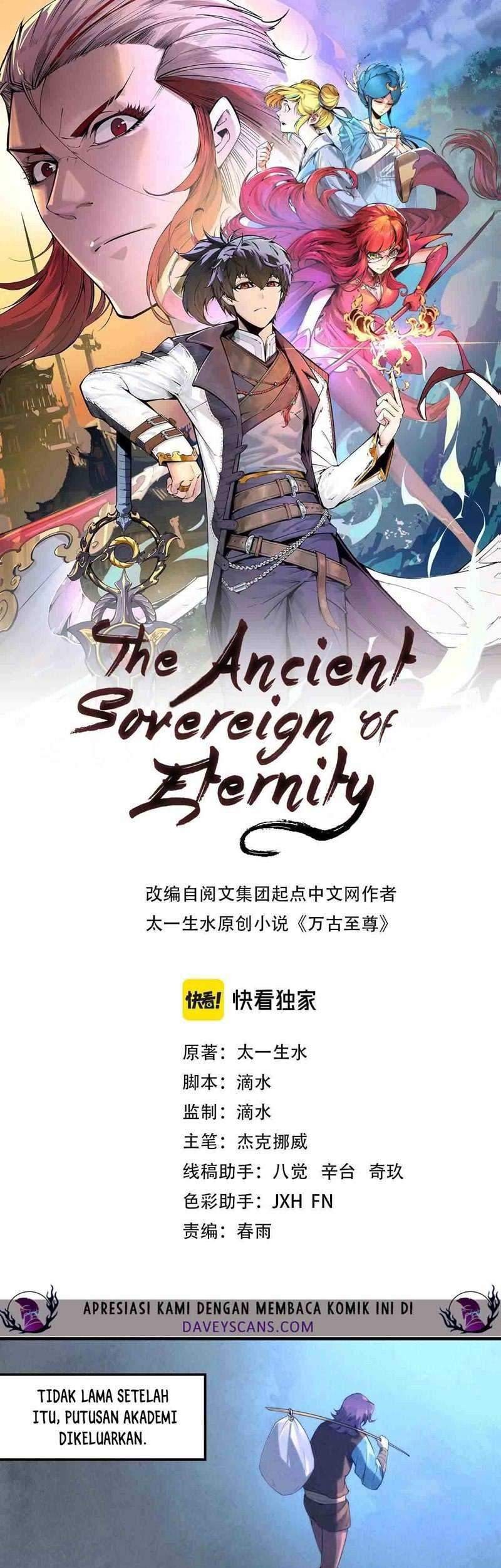 The Ultimate of All Ages Chapter 15 - halaman 2