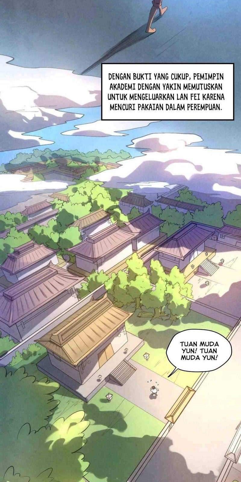 The Ultimate of All Ages Chapter 15 - halaman 3