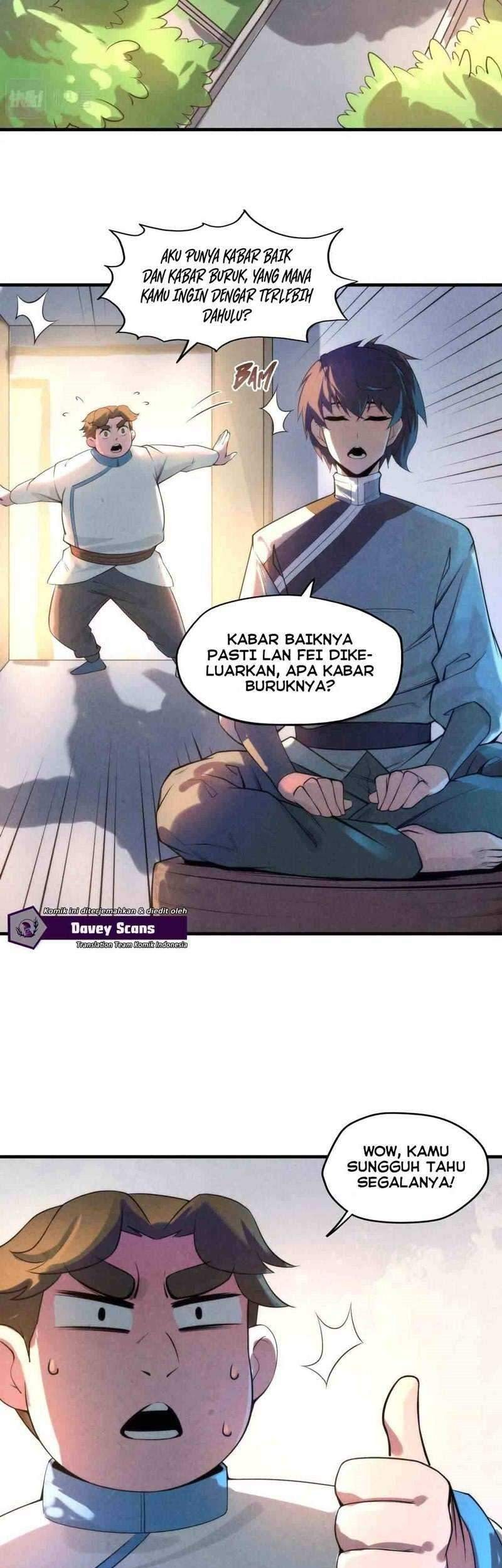 The Ultimate of All Ages Chapter 15 - halaman 4