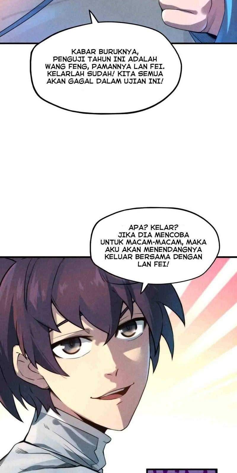 The Ultimate of All Ages Chapter 15 - halaman 5