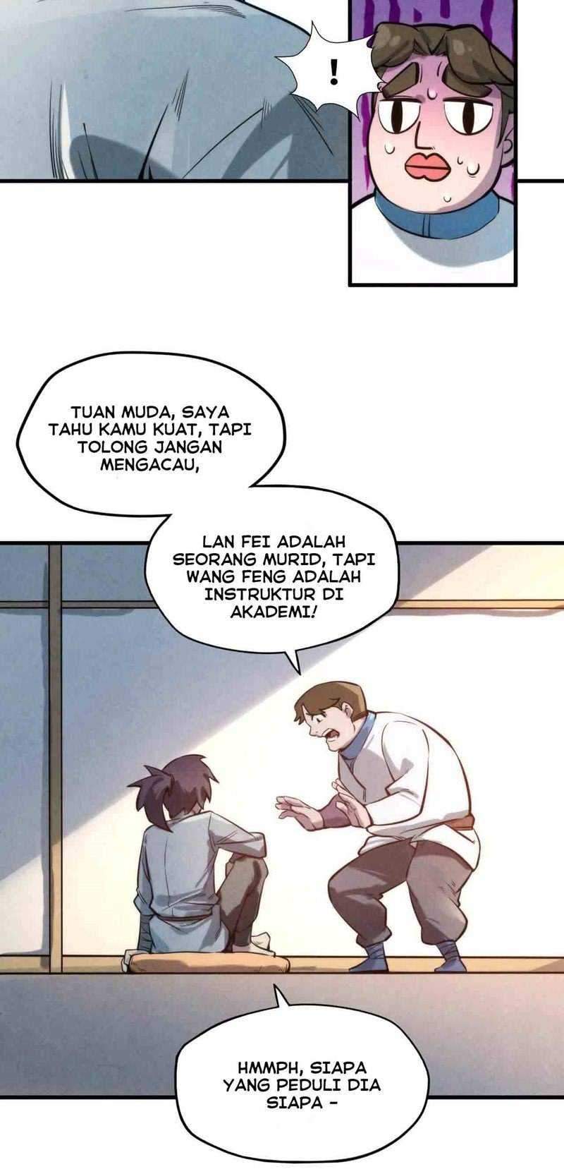 The Ultimate of All Ages Chapter 15 - halaman 6
