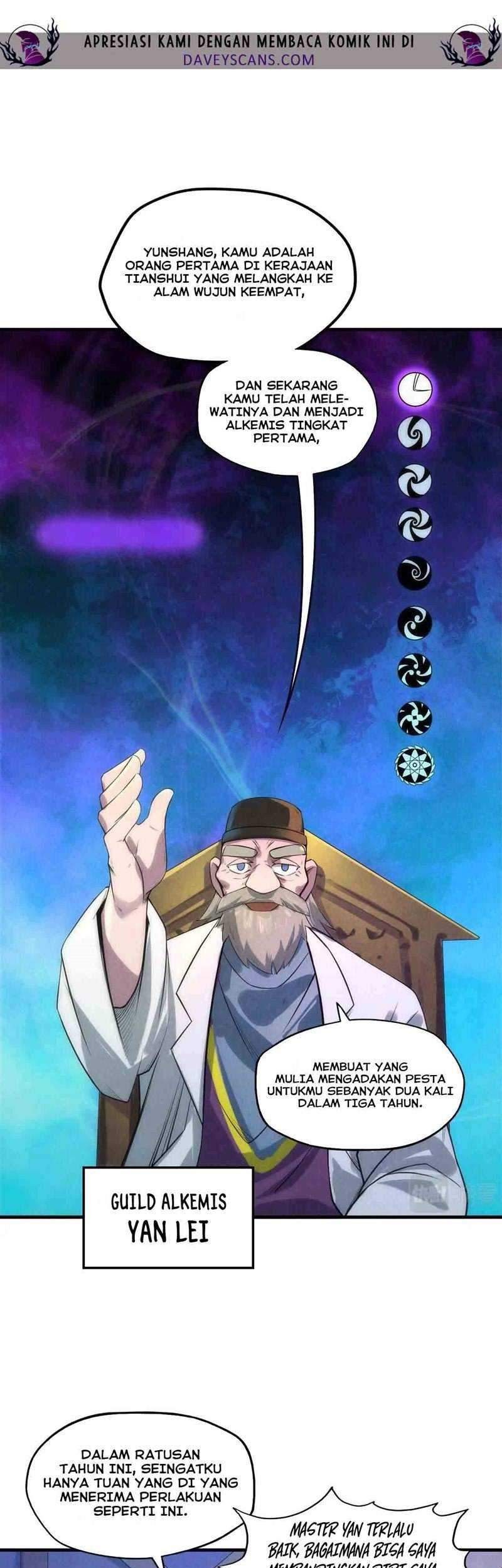 The Ultimate of All Ages Chapter 15 - halaman 7