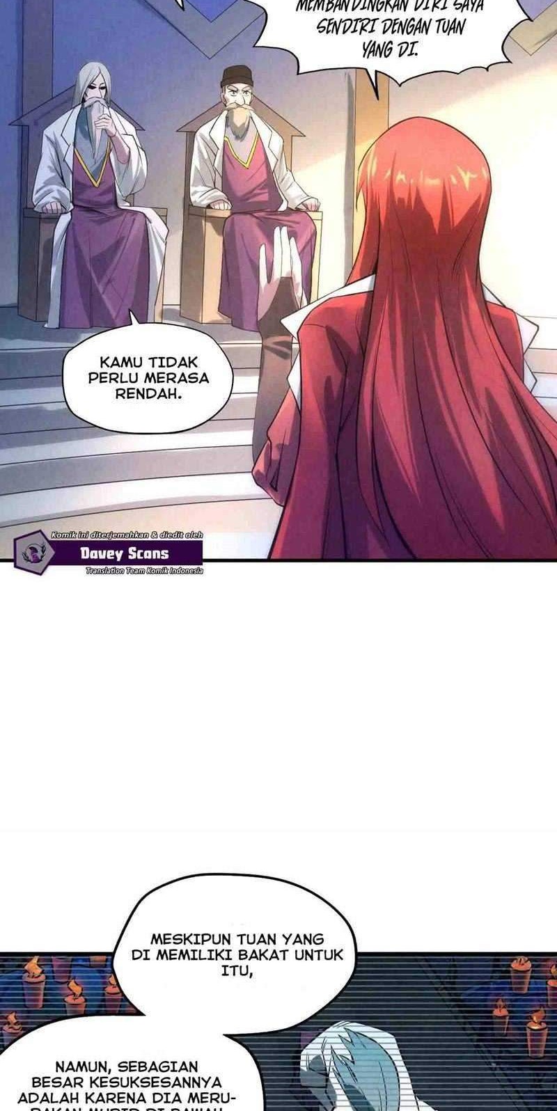 The Ultimate of All Ages Chapter 15 - halaman 8