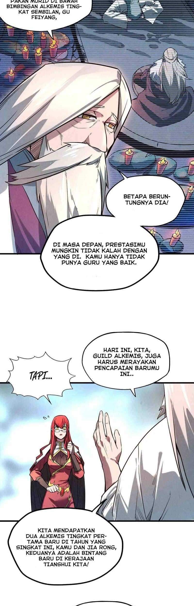 The Ultimate of All Ages Chapter 15 - halaman 9