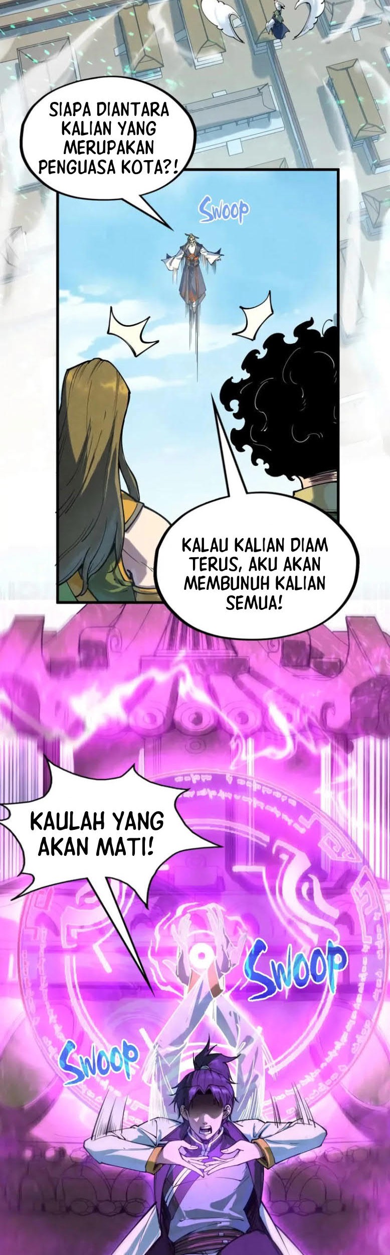 The Ultimate of All Ages Chapter 150 - halaman 10