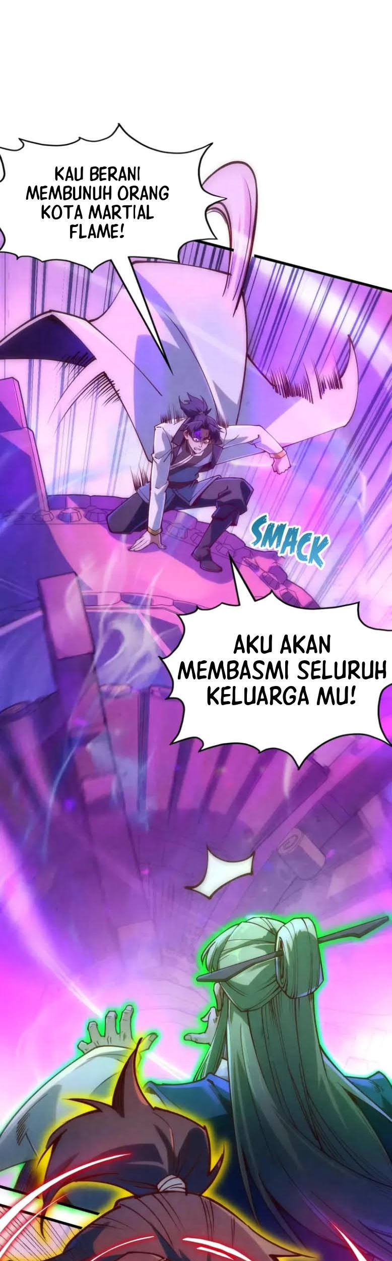 The Ultimate of All Ages Chapter 150 - halaman 14