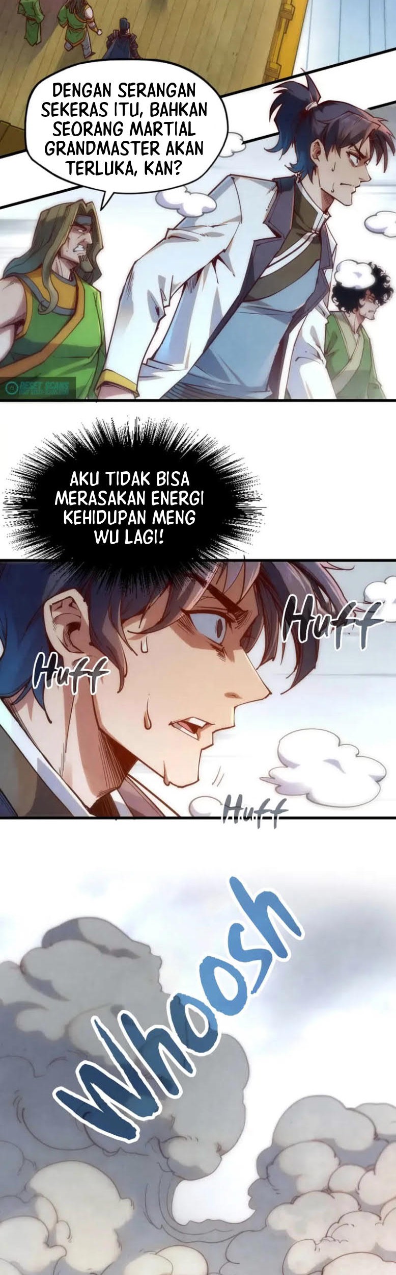 The Ultimate of All Ages Chapter 150 - halaman 21