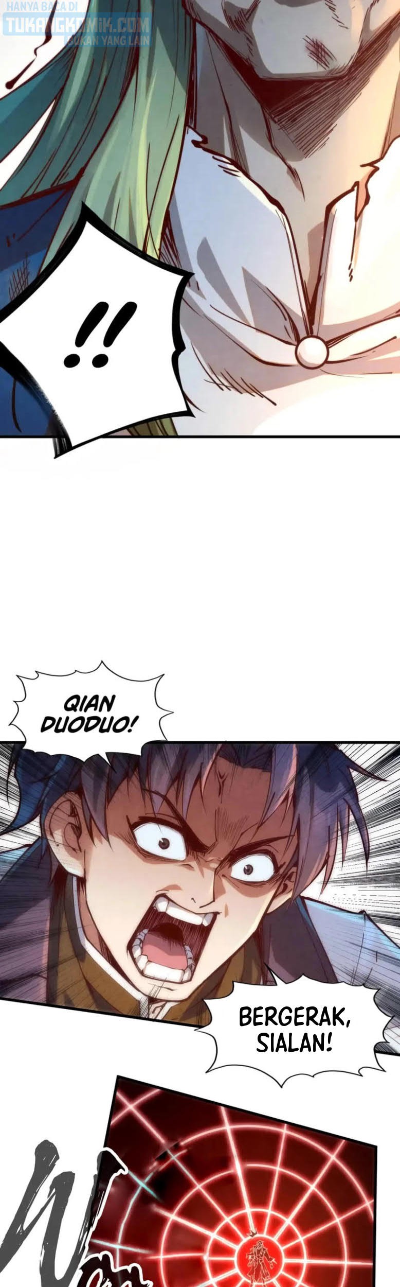 The Ultimate of All Ages Chapter 150 - halaman 24