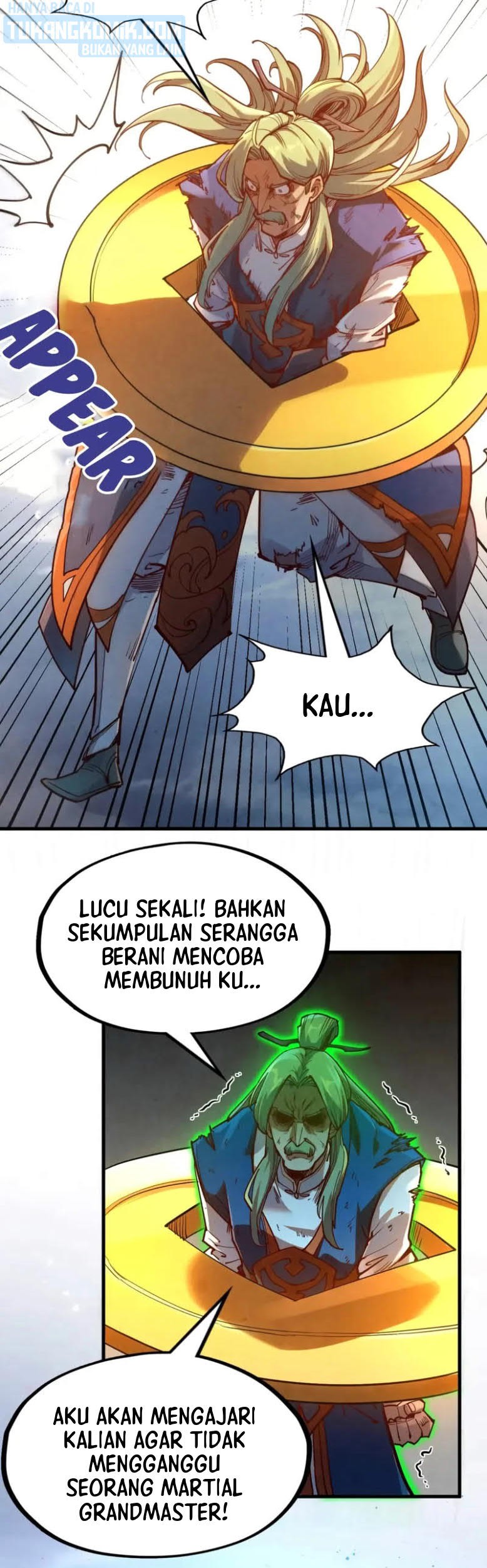 The Ultimate of All Ages Chapter 150 - halaman 28
