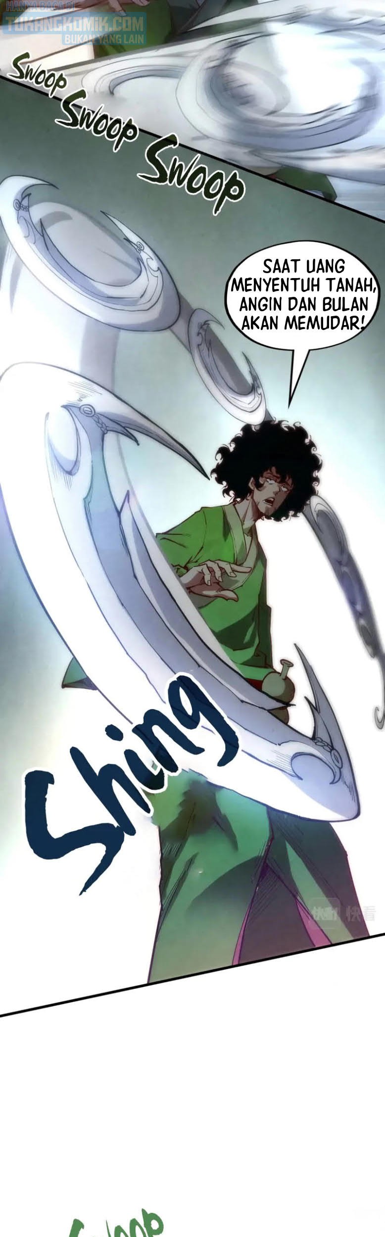 The Ultimate of All Ages Chapter 150 - halaman 32
