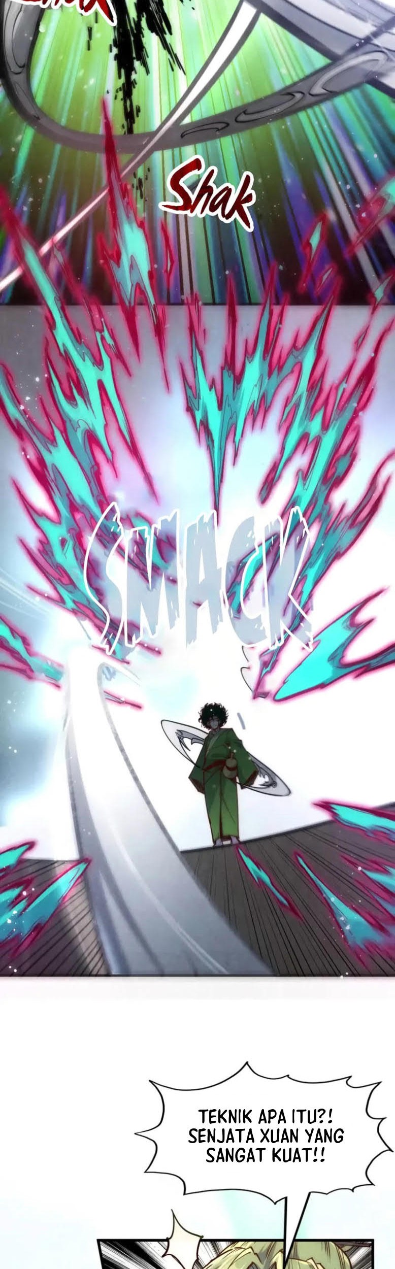The Ultimate of All Ages Chapter 150 - halaman 36