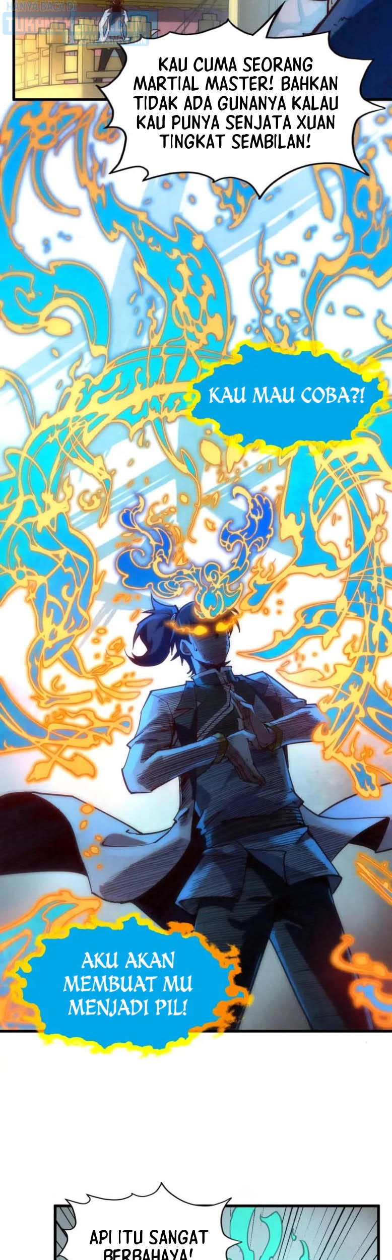 The Ultimate of All Ages Chapter 150 - halaman 39