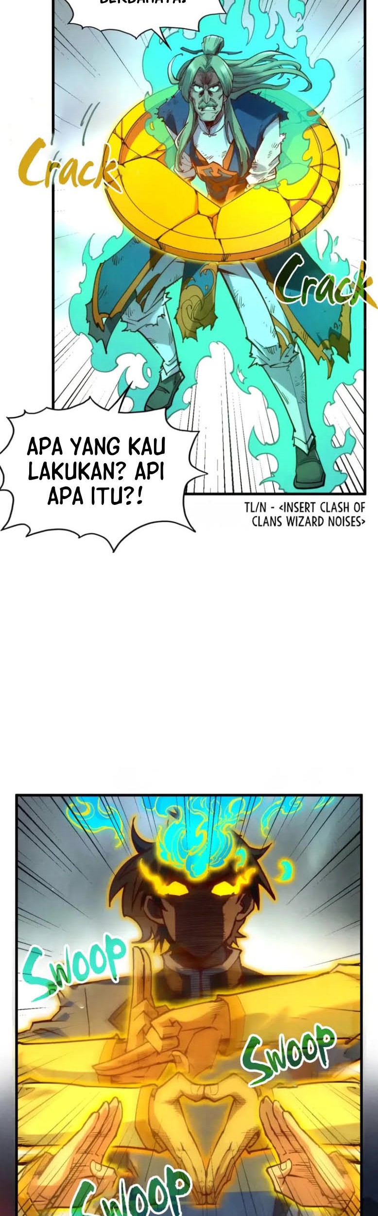 The Ultimate of All Ages Chapter 150 - halaman 40