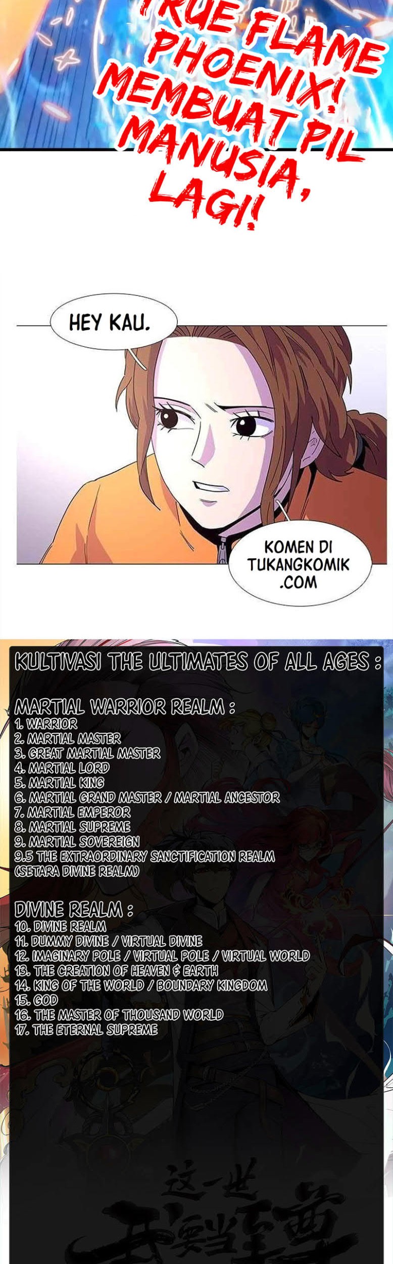 The Ultimate of All Ages Chapter 150 - halaman 42