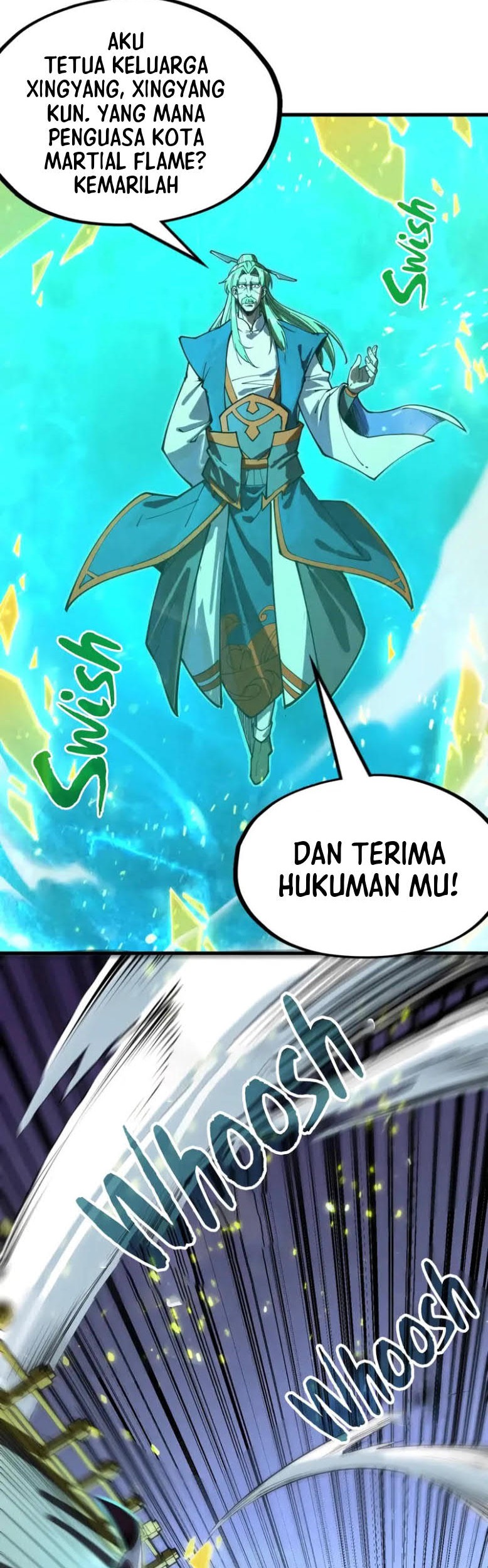 The Ultimate of All Ages Chapter 150 - halaman 6