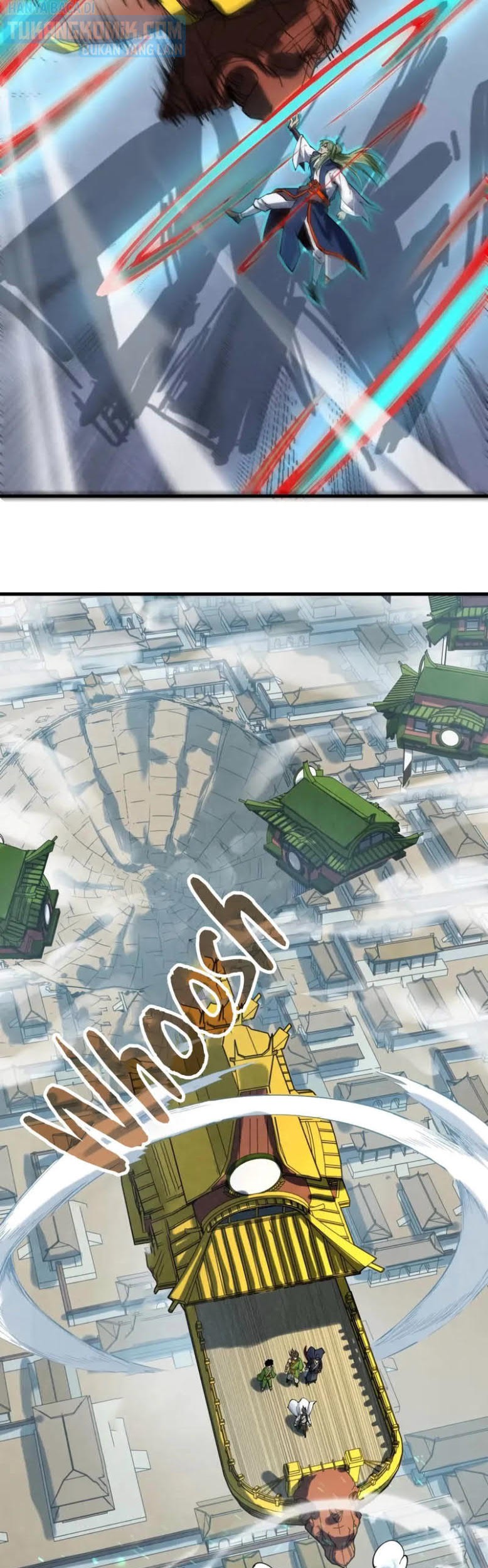 The Ultimate of All Ages Chapter 150 - halaman 9