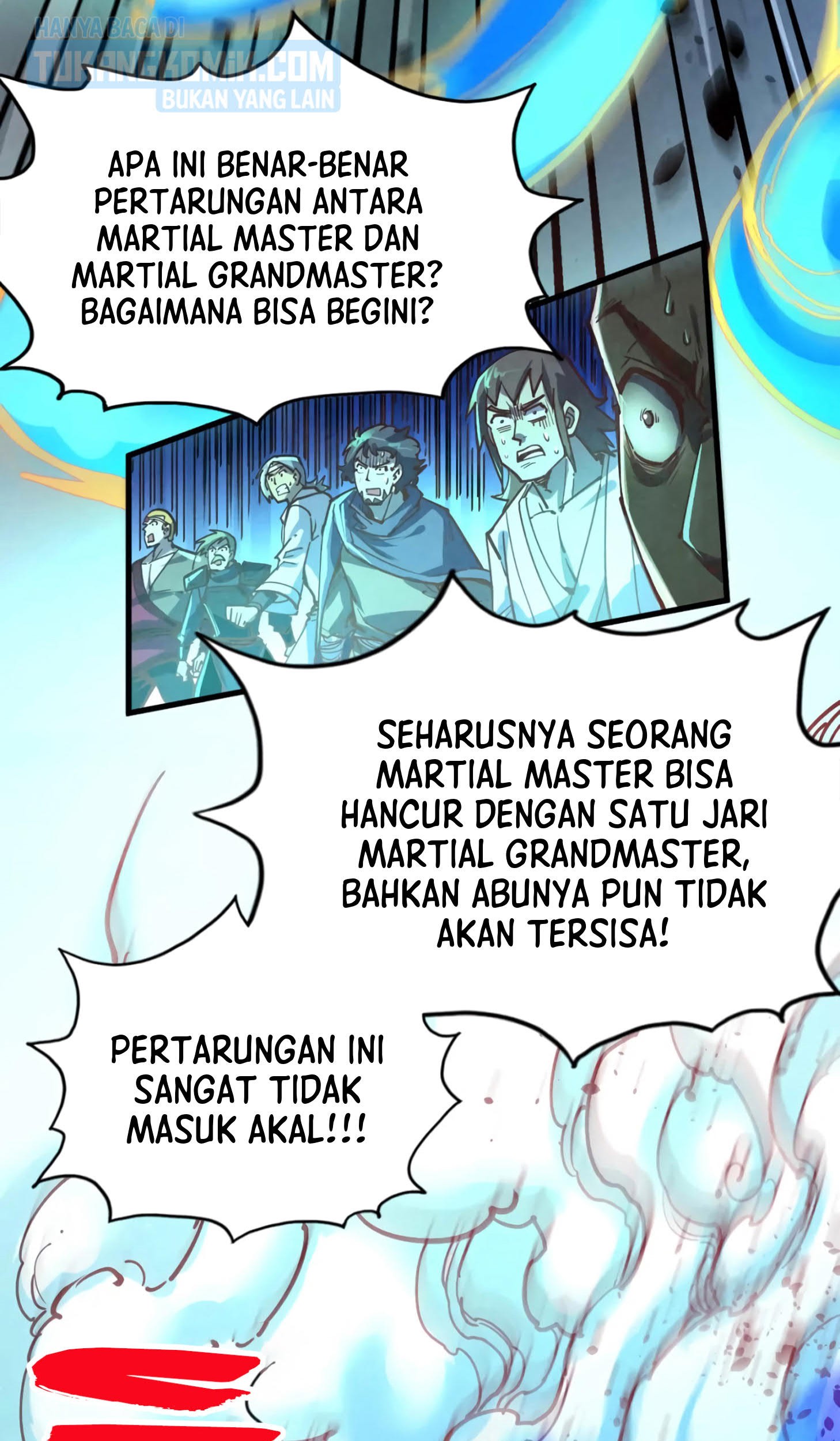 The Ultimate of All Ages Chapter 151 - halaman 13