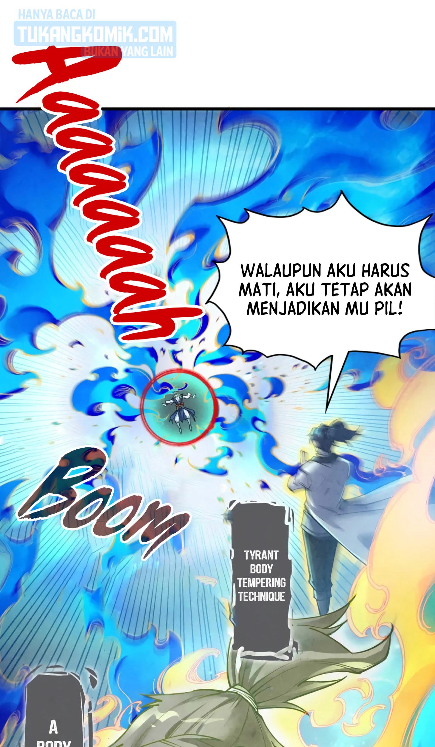 The Ultimate of All Ages Chapter 151 - halaman 17