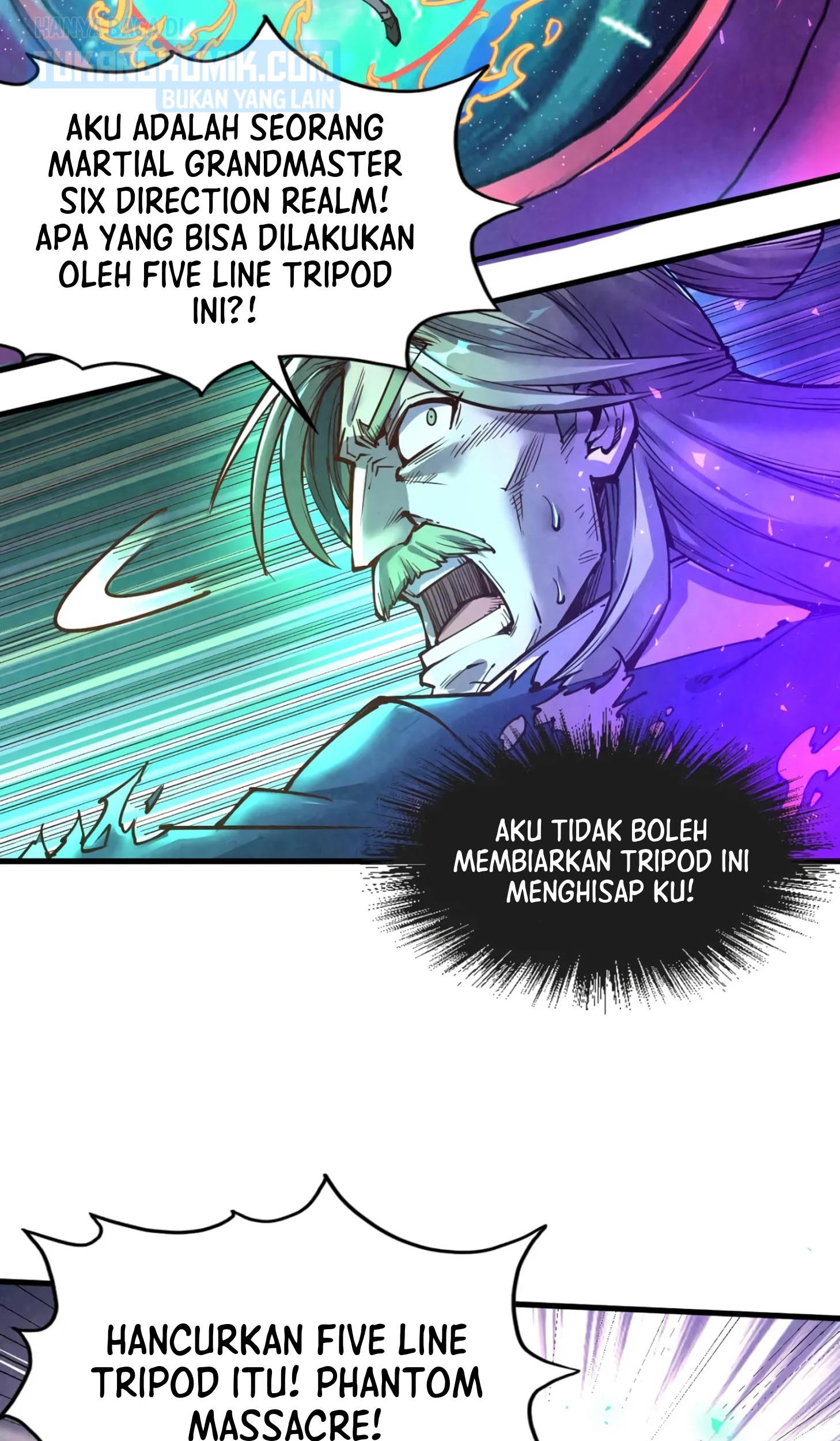 The Ultimate of All Ages Chapter 151 - halaman 21