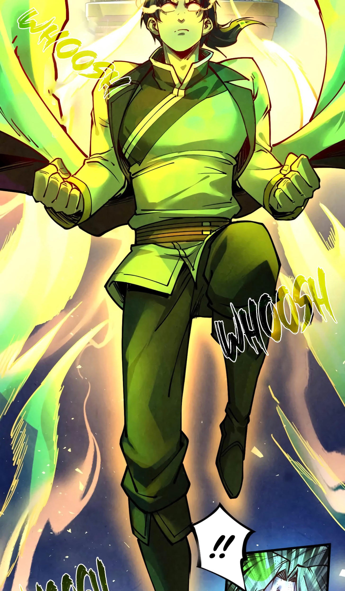 The Ultimate of All Ages Chapter 151 - halaman 3