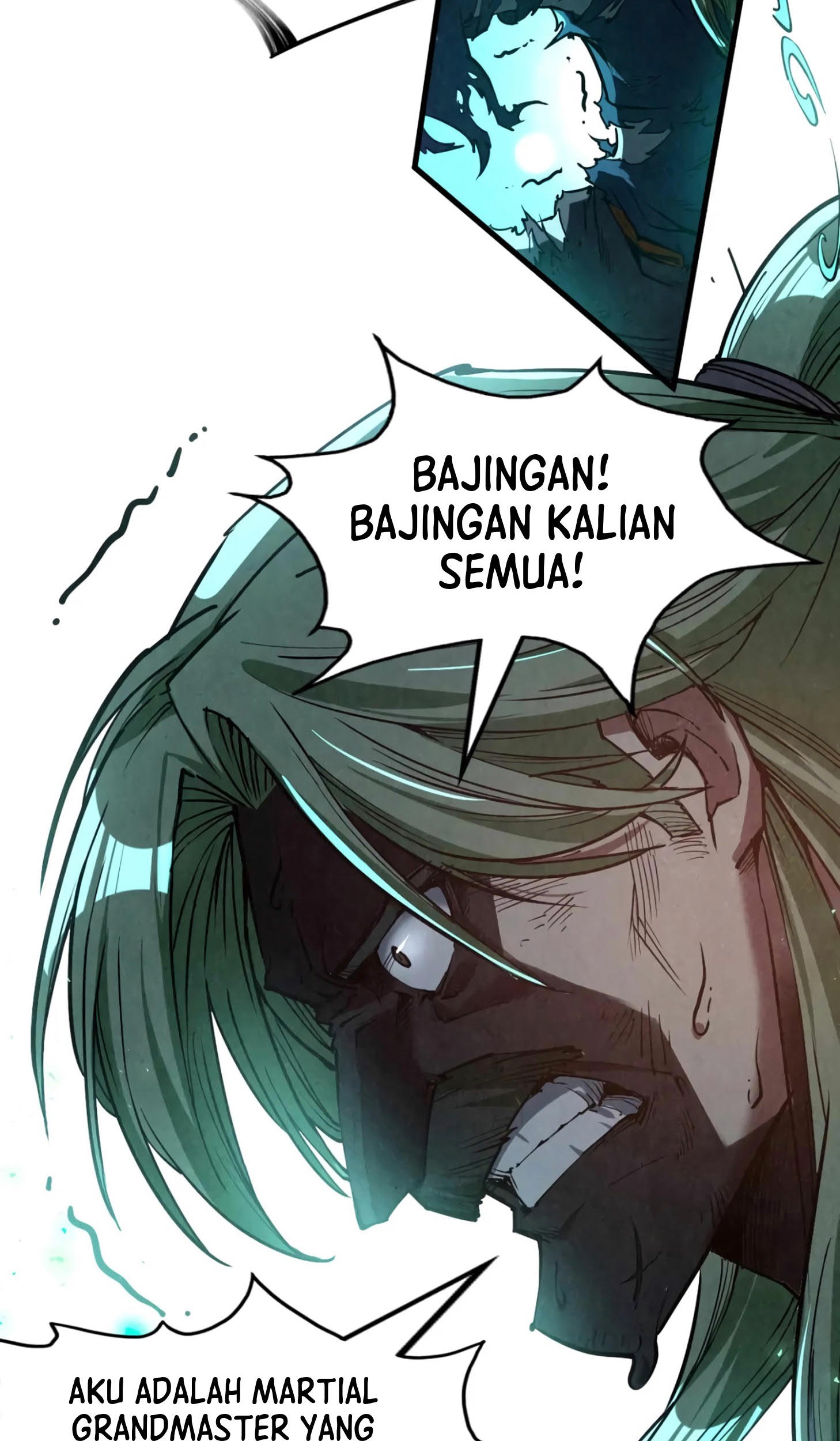 The Ultimate of All Ages Chapter 151 - halaman 30