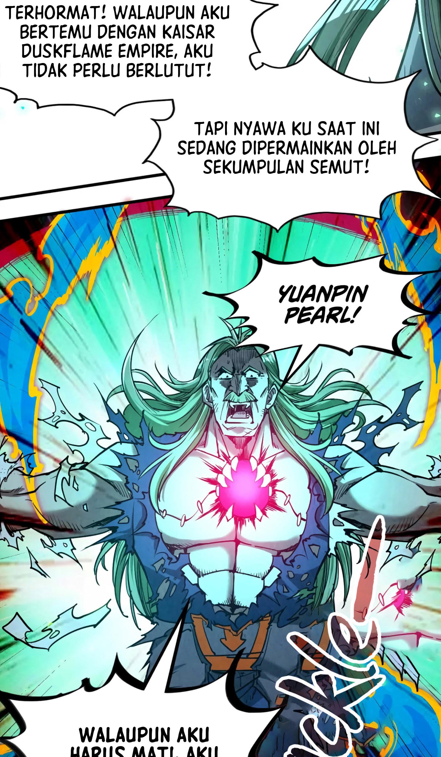 The Ultimate of All Ages Chapter 151 - halaman 31