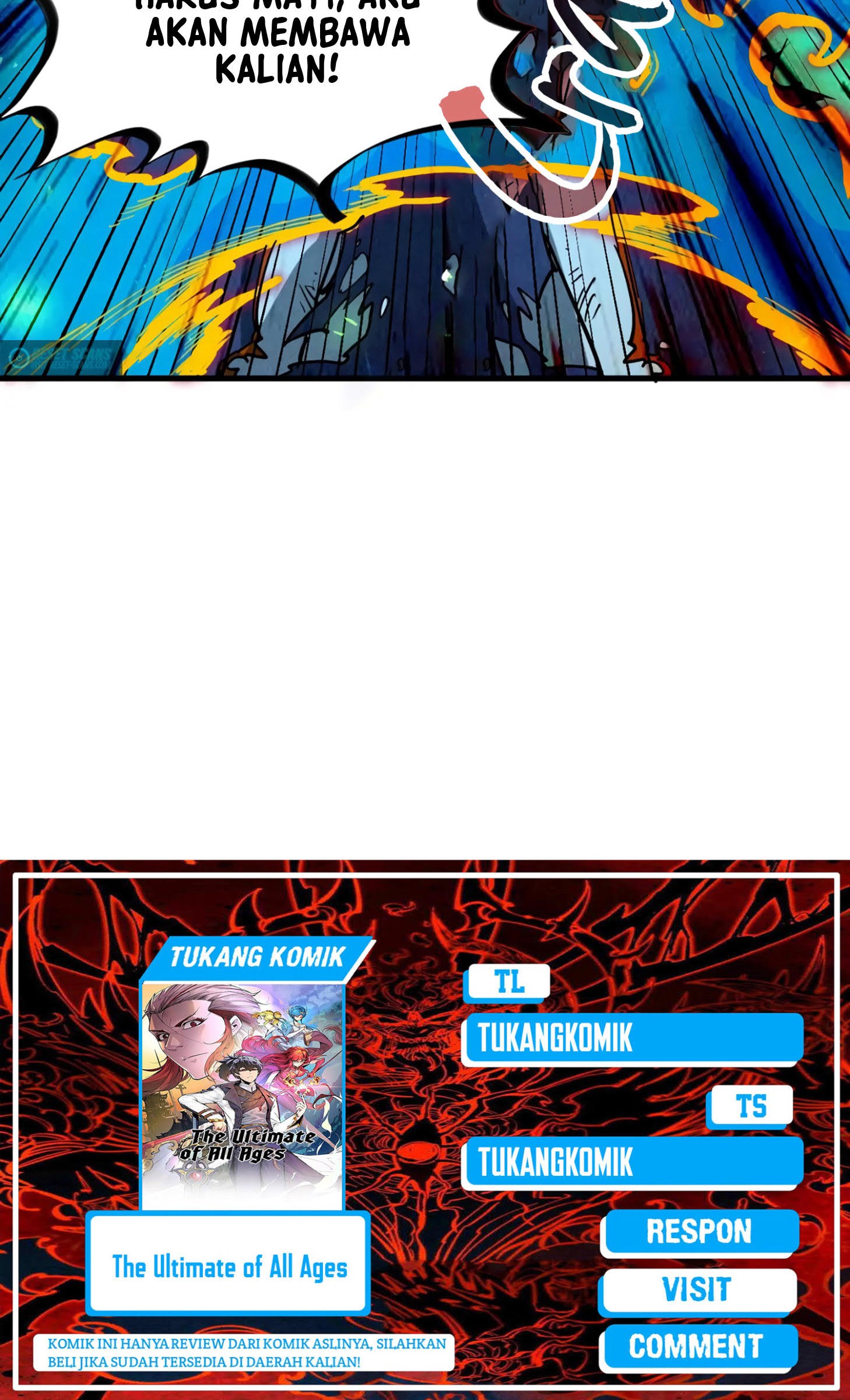 The Ultimate of All Ages Chapter 151 - halaman 32