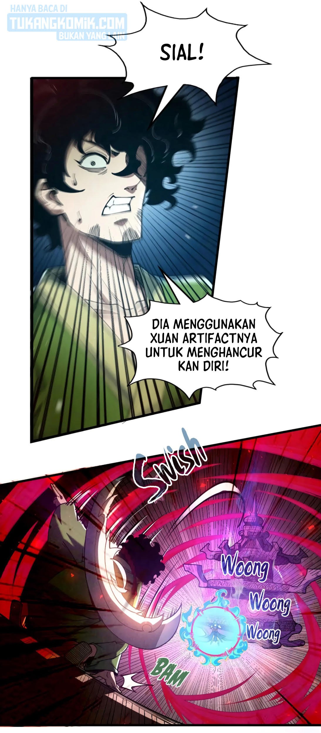 The Ultimate of All Ages Chapter 151 - halaman 33