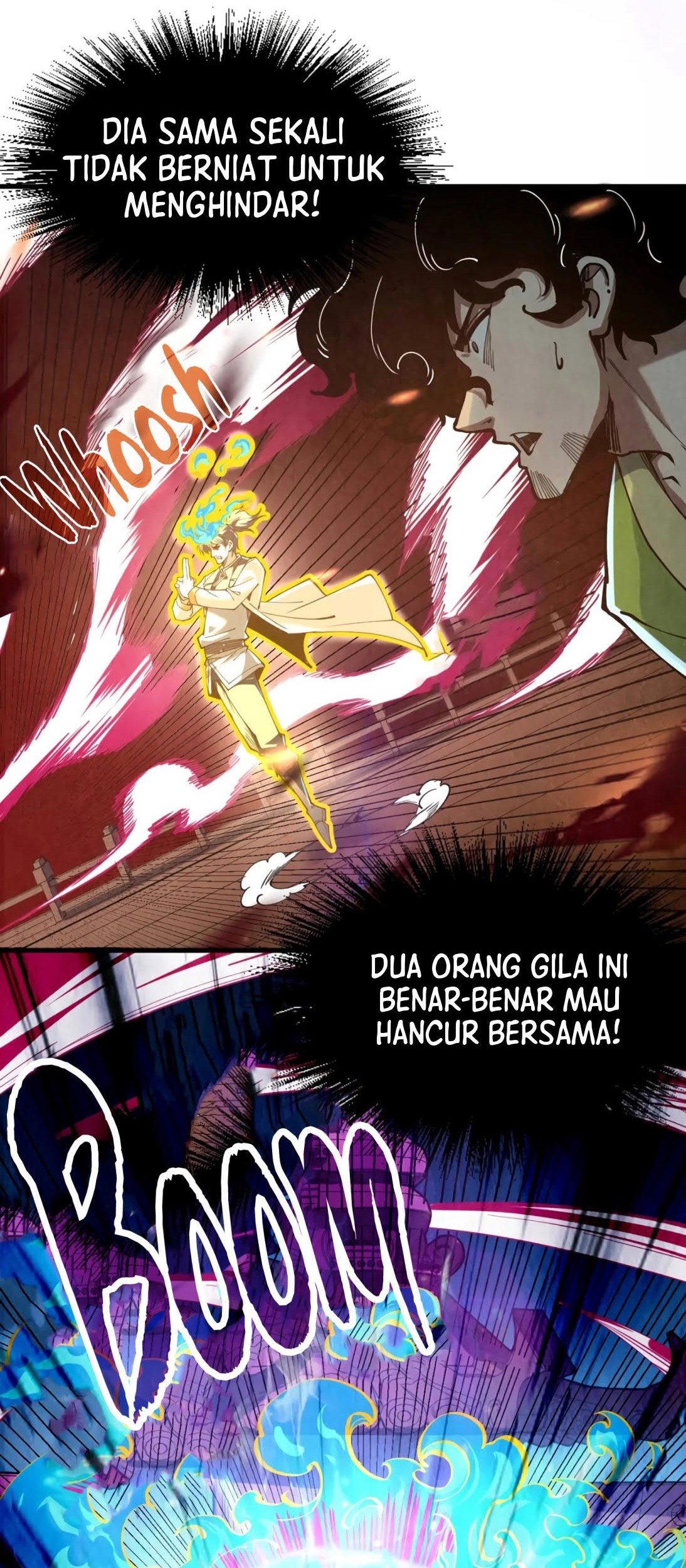 The Ultimate of All Ages Chapter 151 - halaman 34