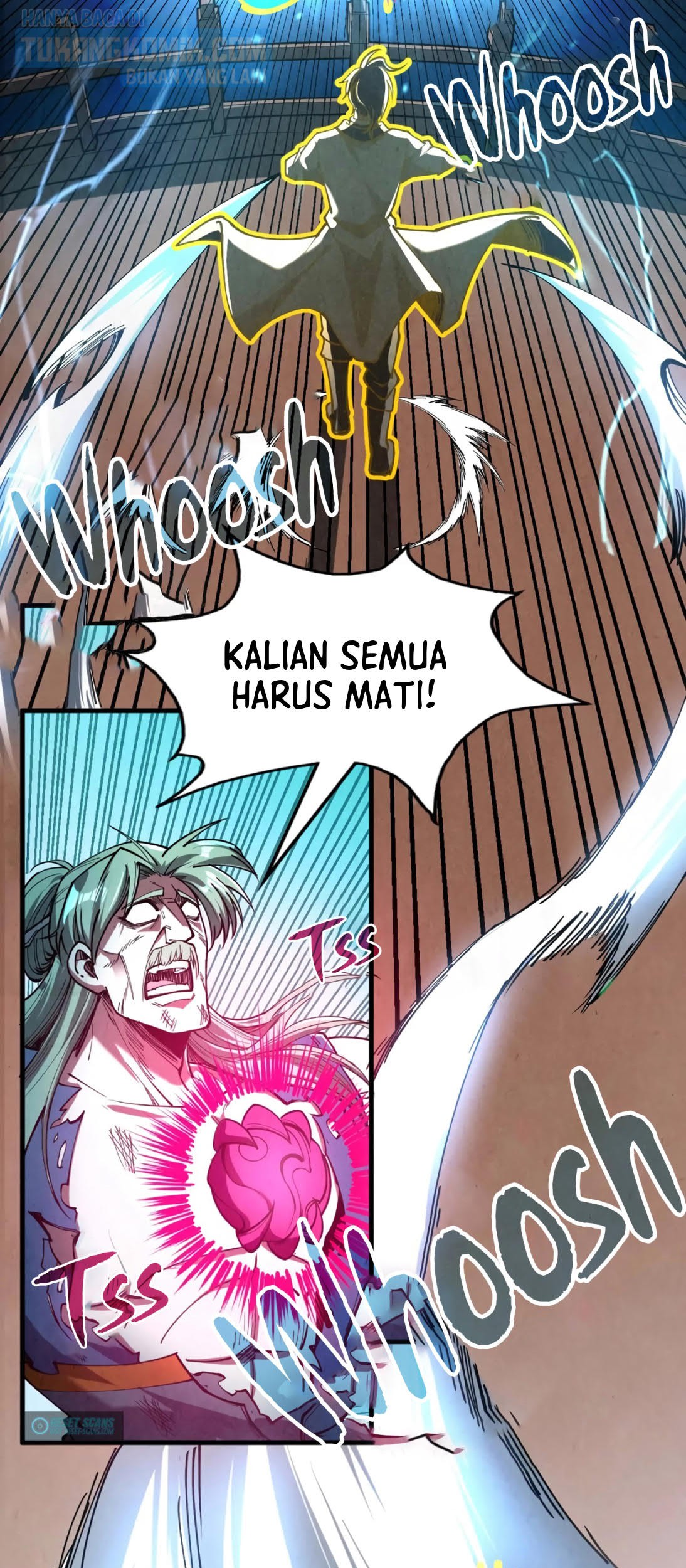 The Ultimate of All Ages Chapter 151 - halaman 36