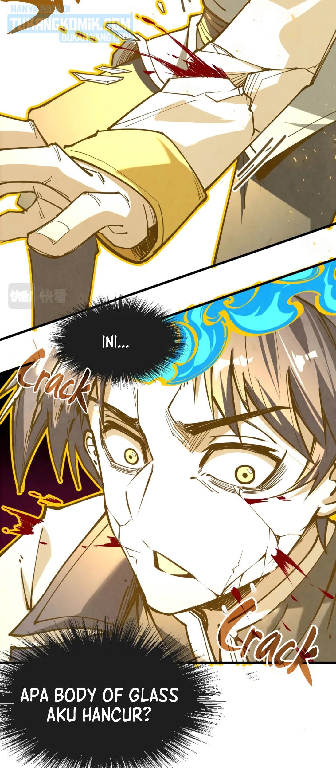 The Ultimate of All Ages Chapter 151 - halaman 39
