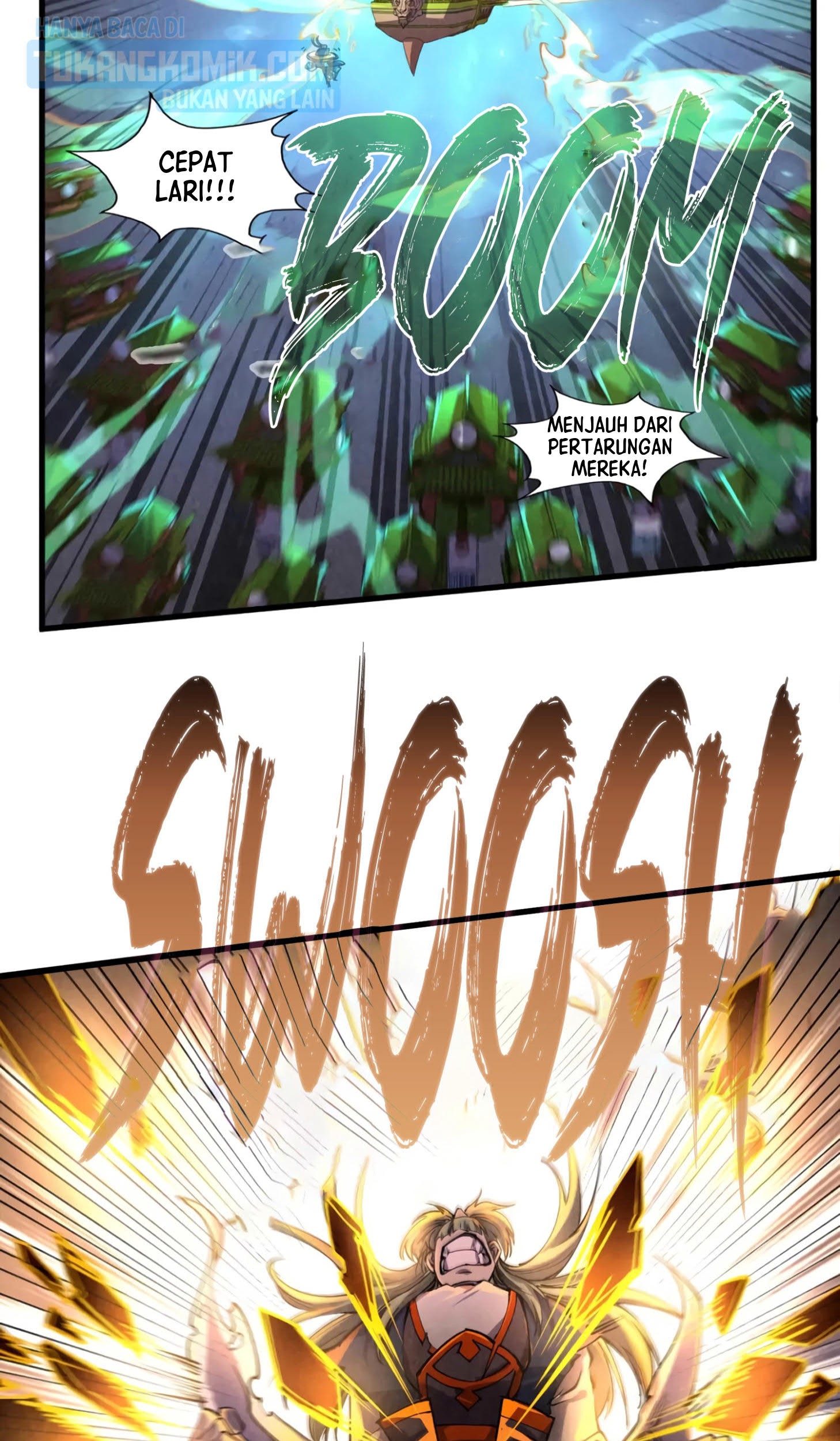 The Ultimate of All Ages Chapter 151 - halaman 5