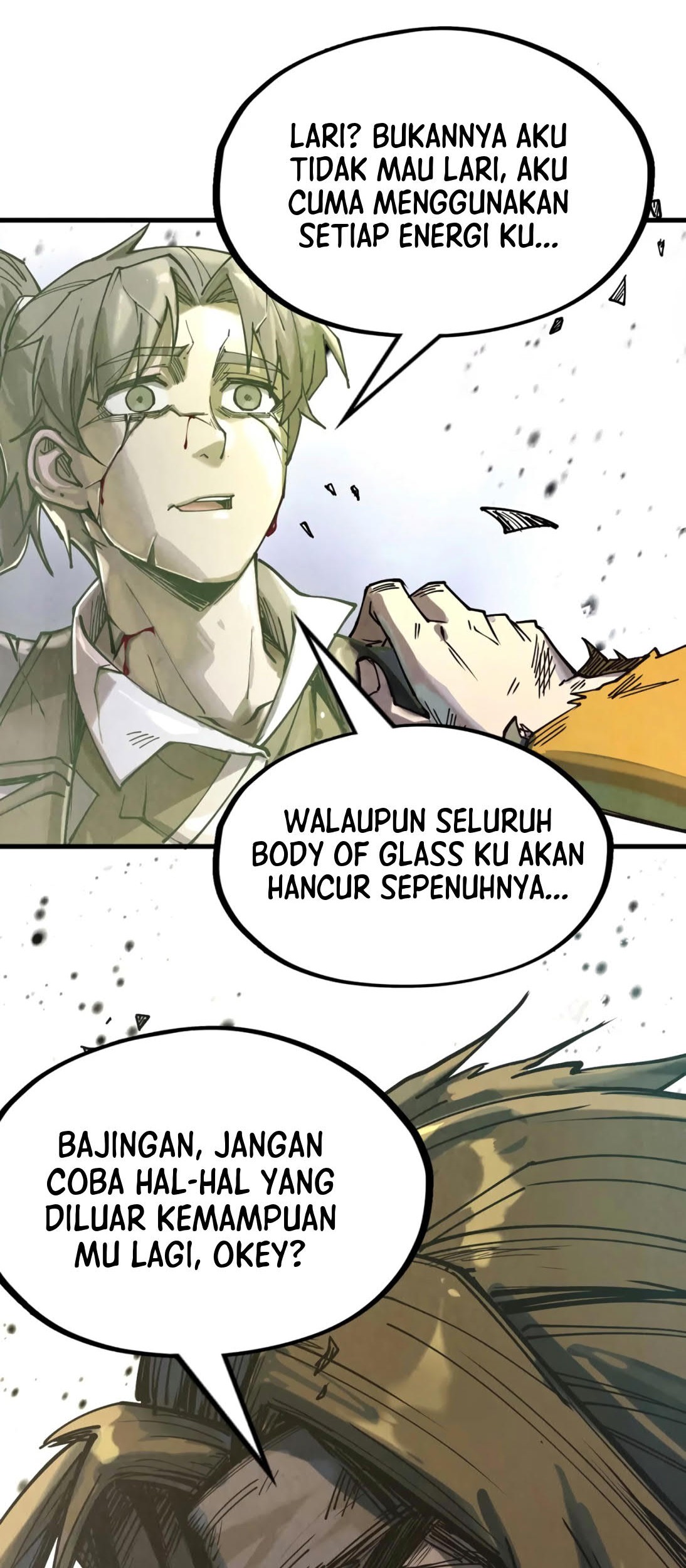 The Ultimate of All Ages Chapter 151 - halaman 52